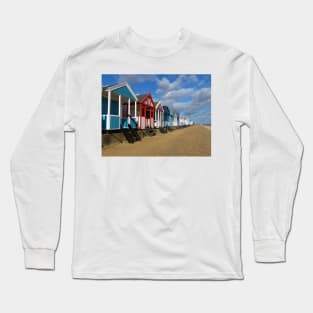 Southwold, Suffolk Long Sleeve T-Shirt